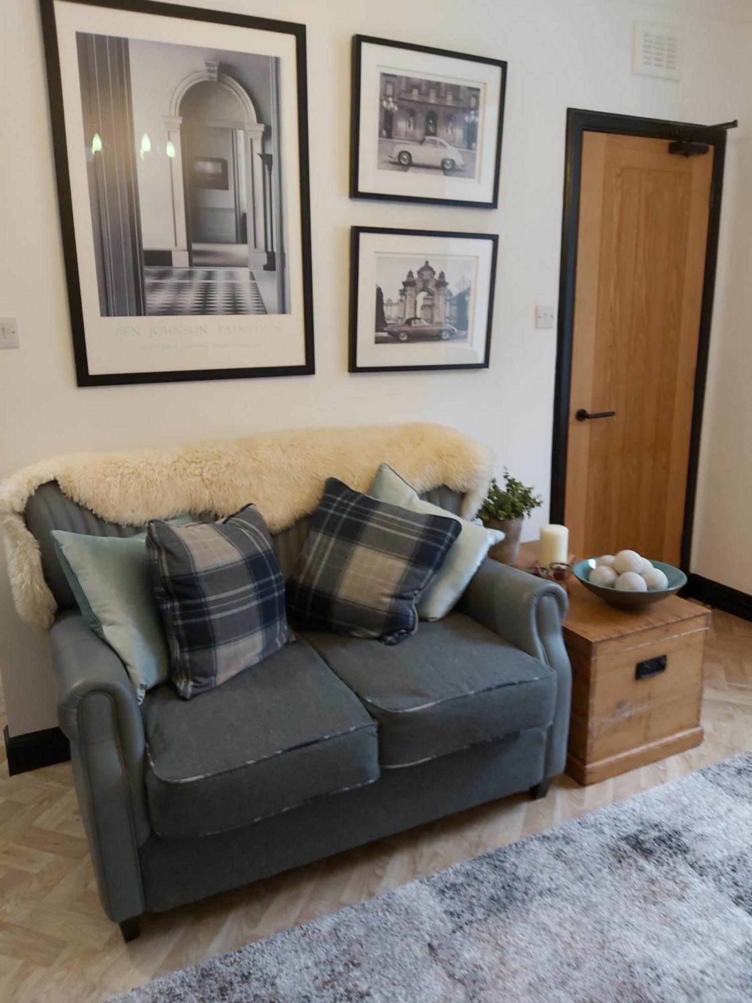 Holiday home Glendoran Moffat