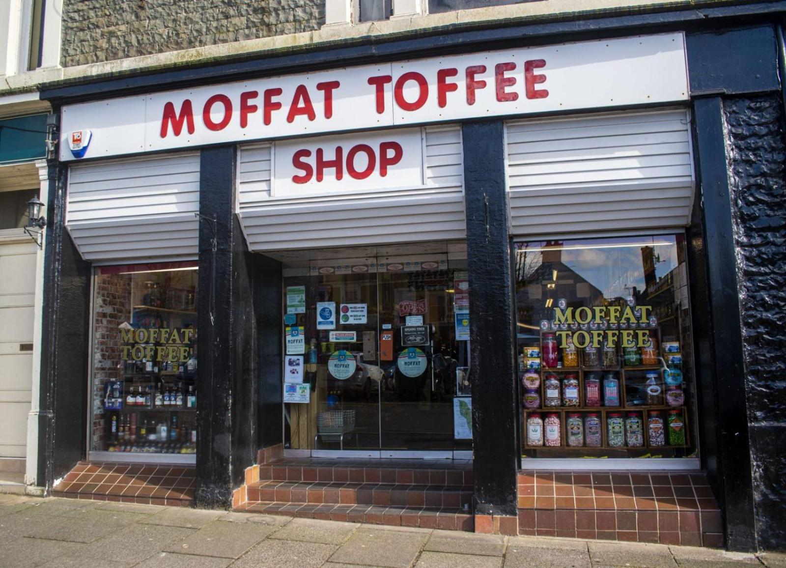 Glendoran Moffat